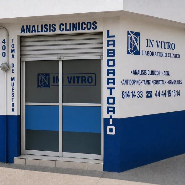 Fachada Toma de Muestra - San Felipe