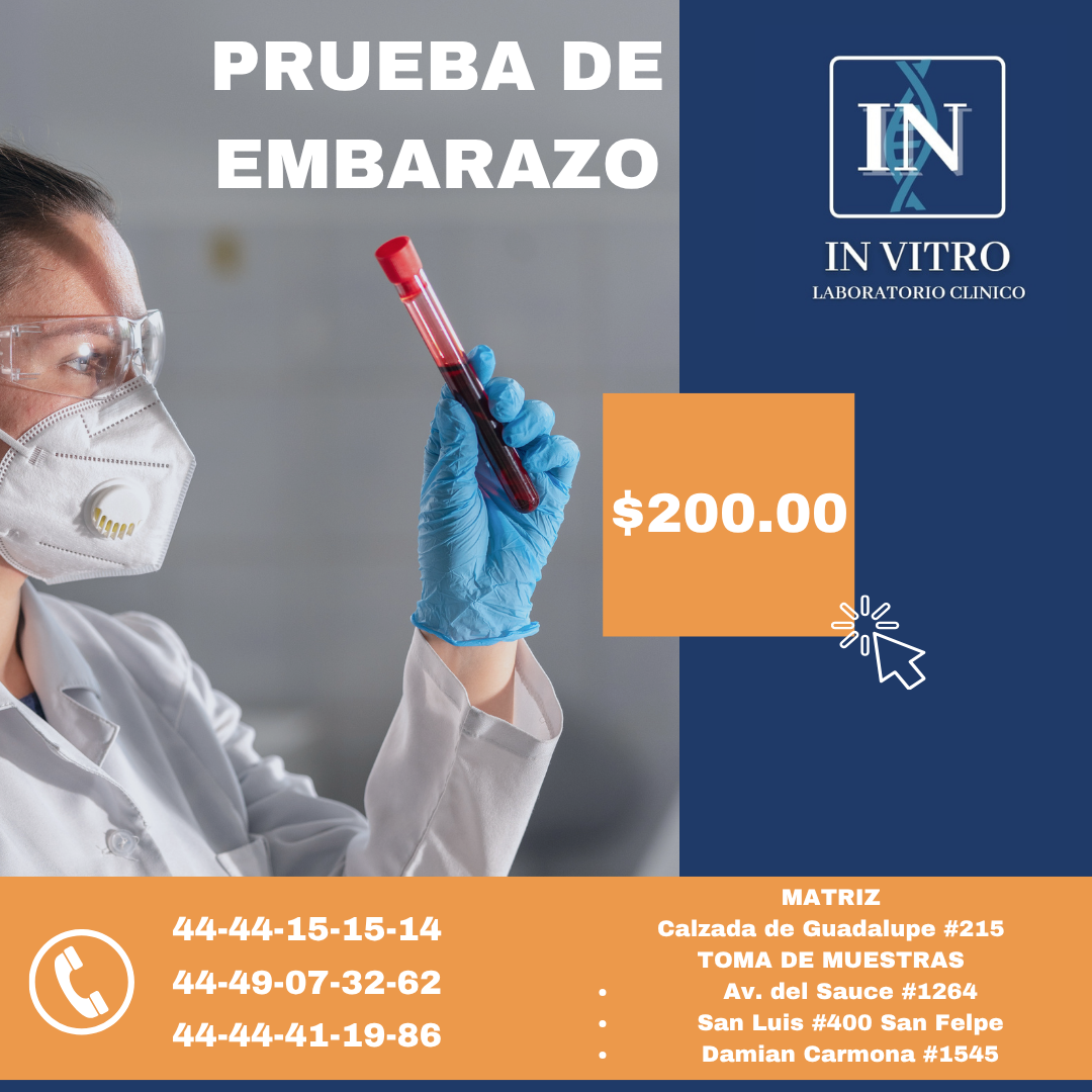 Promoción Química Sanguínea: Glucosa, Colesterol, Triglicéridos - $200 MXN